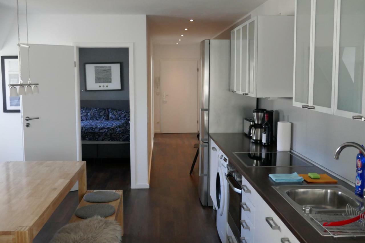 Design Apartment Berlin Extérieur photo